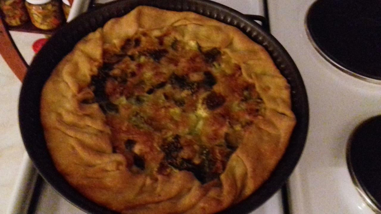 לינה וארוחת בוקר Auletta L'Oasi מראה חיצוני תמונה